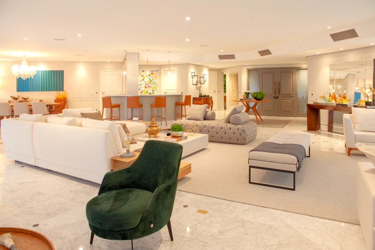 Imagem Apartamento com 5 Quartos à Venda, 852 m²em Jardim Vitória Régia - São Paulo