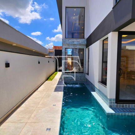 Imagem Sobrado com 3 Quartos à Venda, 258 m² em Jardim Primavera - Itupeva Imagem Sobrado com 3 Quartos à Venda, 258 m² em Jardim Primavera - Itupeva