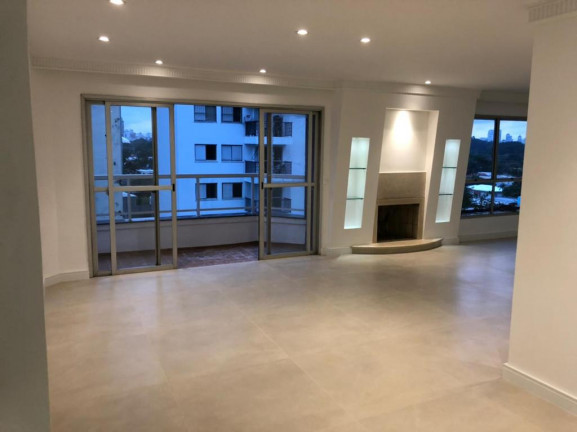 Imagem Apartamento com 4 Quartos à Venda, 195 m² em Jardim Paulista - São Paulo