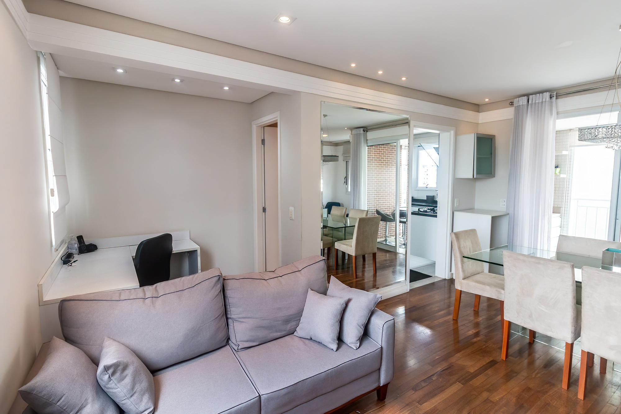 Imagem Apartamento com 2 Quartos para Alugar, 97 m² em Jardim Europa - São Paulo