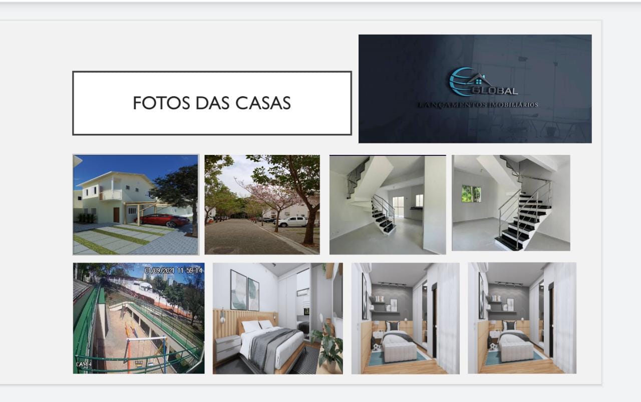 Imagem Casa de Condomínio com 3 Quartos à Venda, 88 m²em Vila São Bento - São José dos Campos