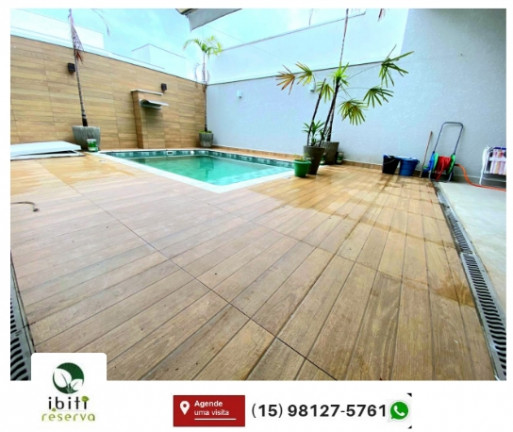 Imagem Casa de Condomínio com 4 Quartos à Venda, 260 m² em Parque Ibiti Reserva - Sorocaba