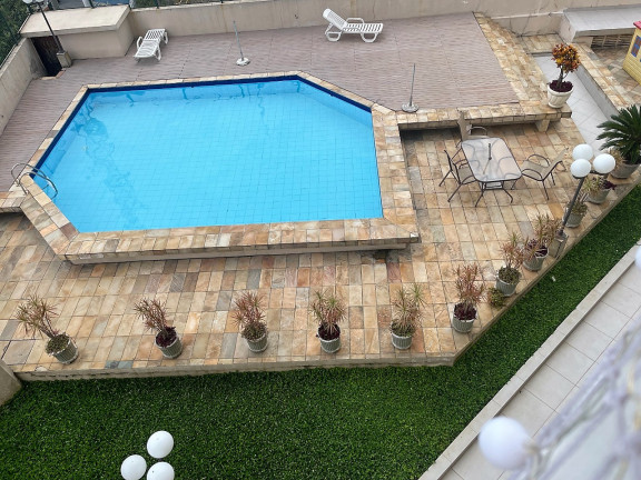 Imagem Apartamento com 3 Quartos à Venda,  em Jardim da Glória - São Paulo