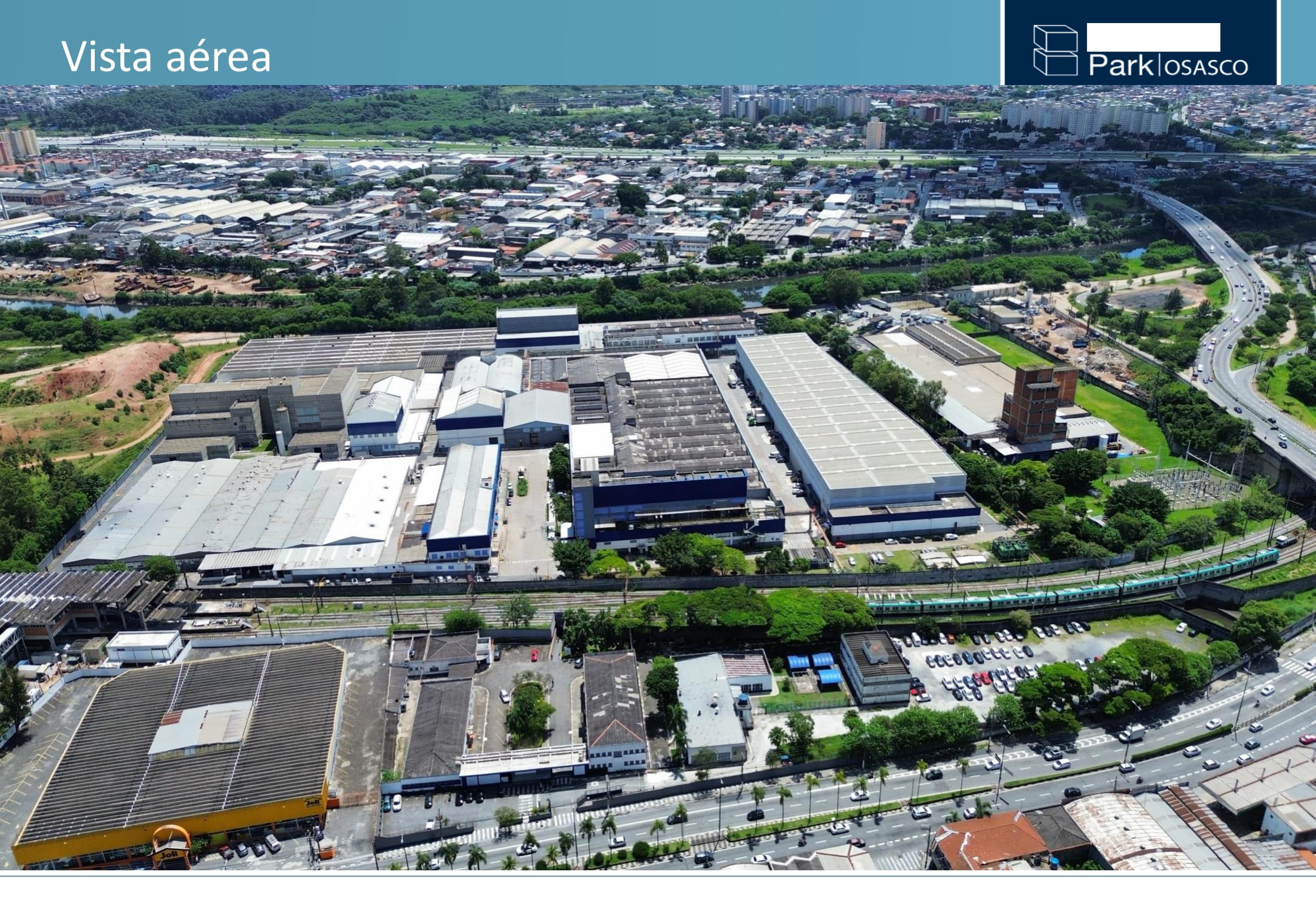Imagem Galpão para Alugar, 2.180 m² em Centro - Osasco