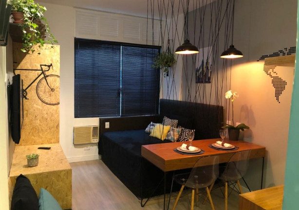 Imagem Kitnet com 1 Quarto à Venda, 20 m² em Botafogo - Rio de Janeiro