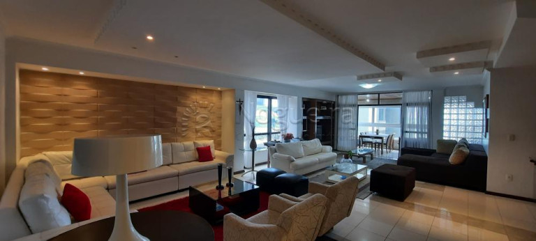 Imagem Apartamento com 4 Quartos à Venda, 224 m² em Boa Viagem - Recife