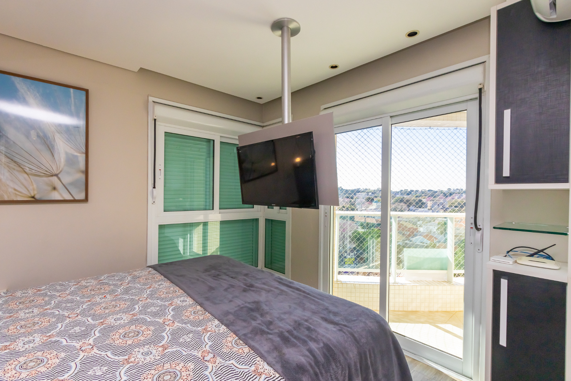 Imagem Apartamento com 3 Quartos à Venda, 172 m² em Cristo Rei - Curitiba Imagem Apartamento com 3 Quartos à Venda, 172 m² em Cristo Rei - Curitiba