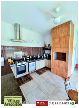 Imagem Casa de Condomínio com 3 Quartos à Venda, 450 m² em condomínio village araçoiaba - Araçoiaba da Serra