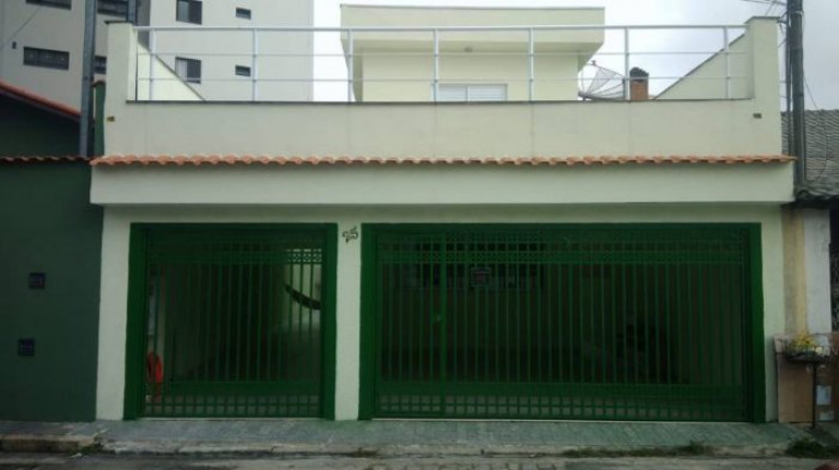 Imagem Sobrado com 3 Quartos à Venda, 250 m² em Jardim Stella - Santo André Imagem Sobrado com 3 Quartos à Venda, 250 m² em Jardim Stella - Santo André