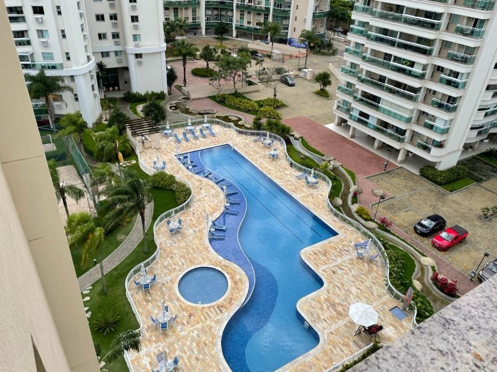 Foto do imóvel Apartamento com 3 Quartos à Venda, 127 m²em Barra da Tijuca - Rio de Janeiro
