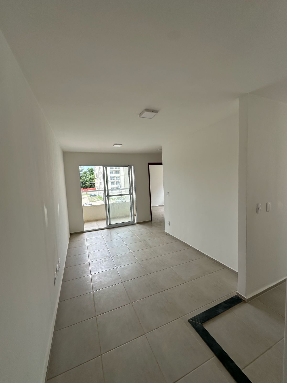 Imagem Apartamento com 2 Quartos para Alugar, 44 m² em Ponta Negra - Manaus