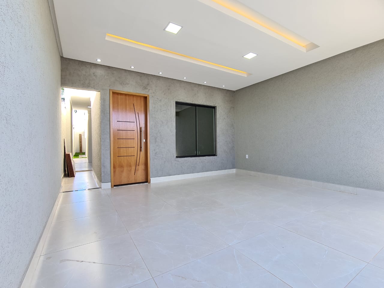 Imagem Casa com 3 Quartos à Venda, 103 m²em Residencial Tempo Novo - Goiânia