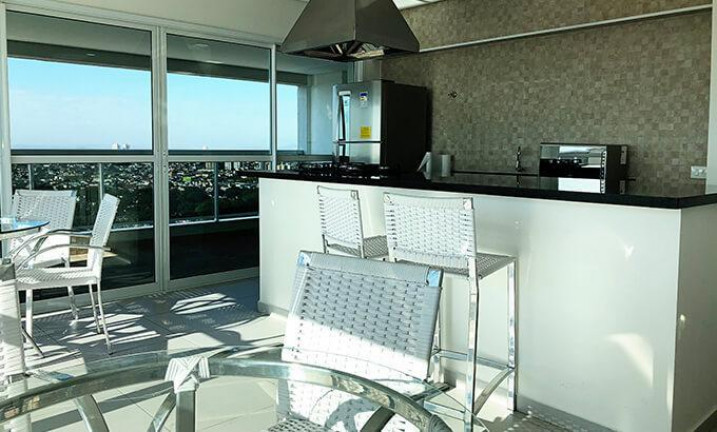 Imagem Apartamento com 3 Quartos à Venda, 135 m² em Parque Monte Líbano - Mogi das Cruzes