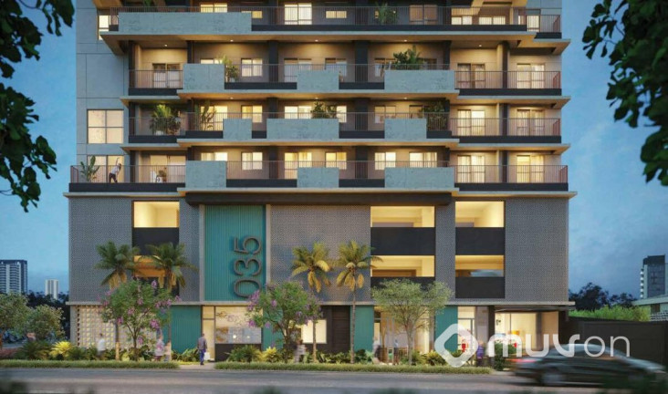 Imagem Apartamento com 2 Quartos à Venda, 42 m² em Campo Belo - São PAULO