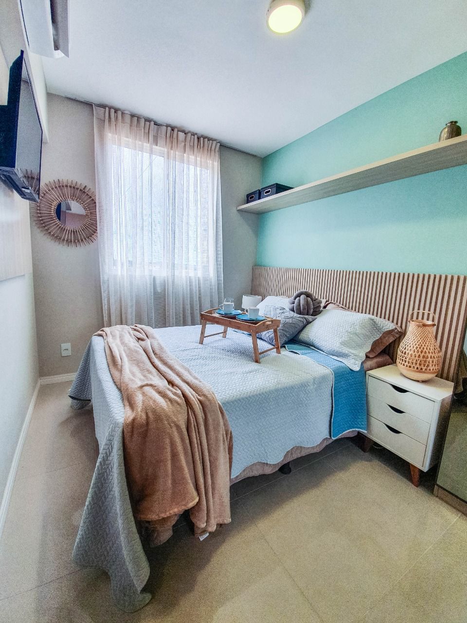 Imagem Apartamento com 2 Quartos à Venda, 53 m²em Pium (Distrito Litoral) - Parnamirim Imagem Apartamento com 2 Quartos à Venda, 53 m²em Pium (Distrito Litoral) - Parnamirim