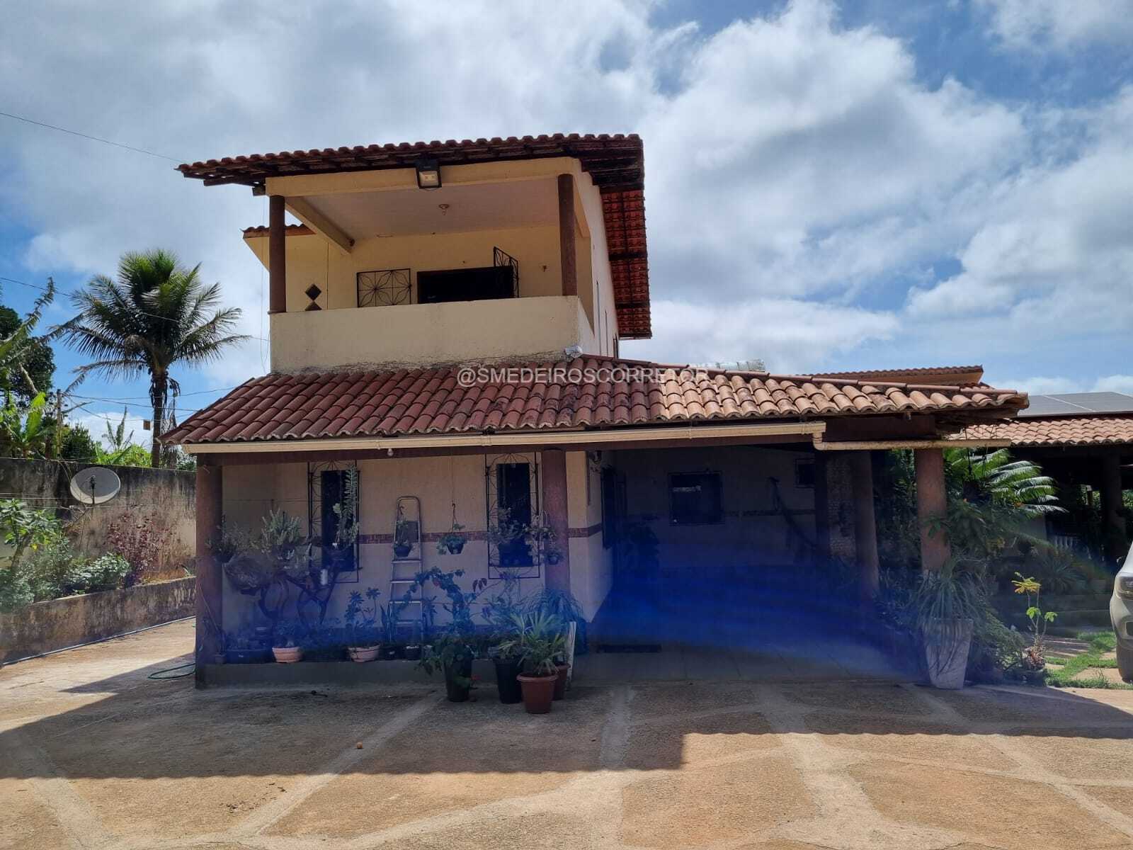 Imagem Casa com 5 Quartos à Venda, 370 m²em Centro - Ubajara