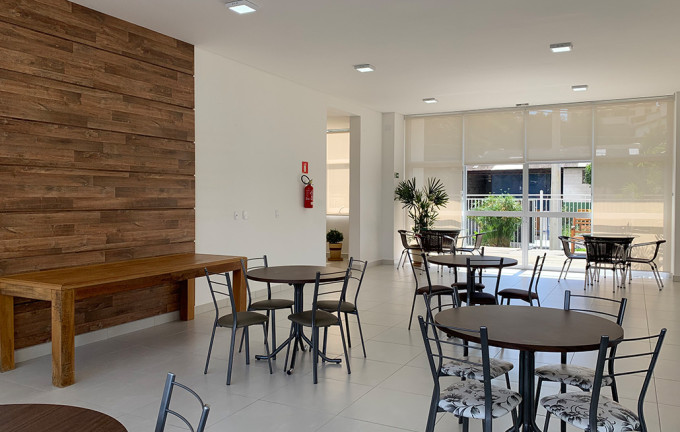 Imagem Apartamento com 2 Quartos à Venda, 62 m²em Jardim Oriente - São José dos Campos
