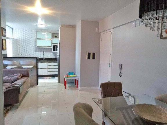 Imagem Apartamento com 3 Quartos à Venda, 77 m² em Michel - Criciúma Imagem Apartamento com 3 Quartos à Venda, 77 m² em Michel - Criciúma
