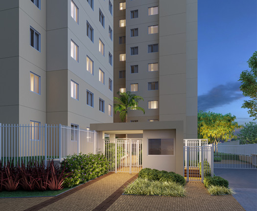 Imagem Apartamento com 2 Quartos à Venda, 32 m² em Piqueri - São Paulo