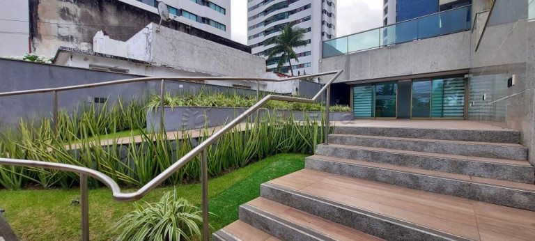 Imagem Apartamento com 4 Quartos à Venda, 185 m² em Pina - Recife