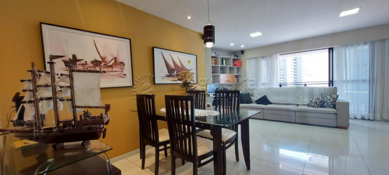 Imagem Apartamento com 3 Quartos à Venda, 112 m² em Boa Viagem - Recife