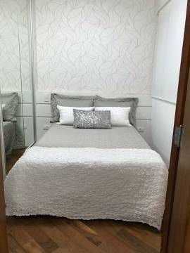 Imagem Apartamento com 2 Quartos à Venda, 60 m² em Campestre - Santo André
