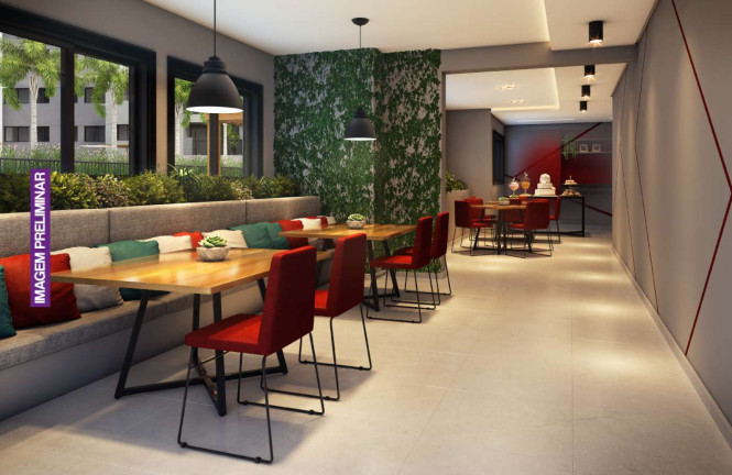 Imagem Apartamento com 2 Quartos à Venda,  em Vila Campanela - São Paulo