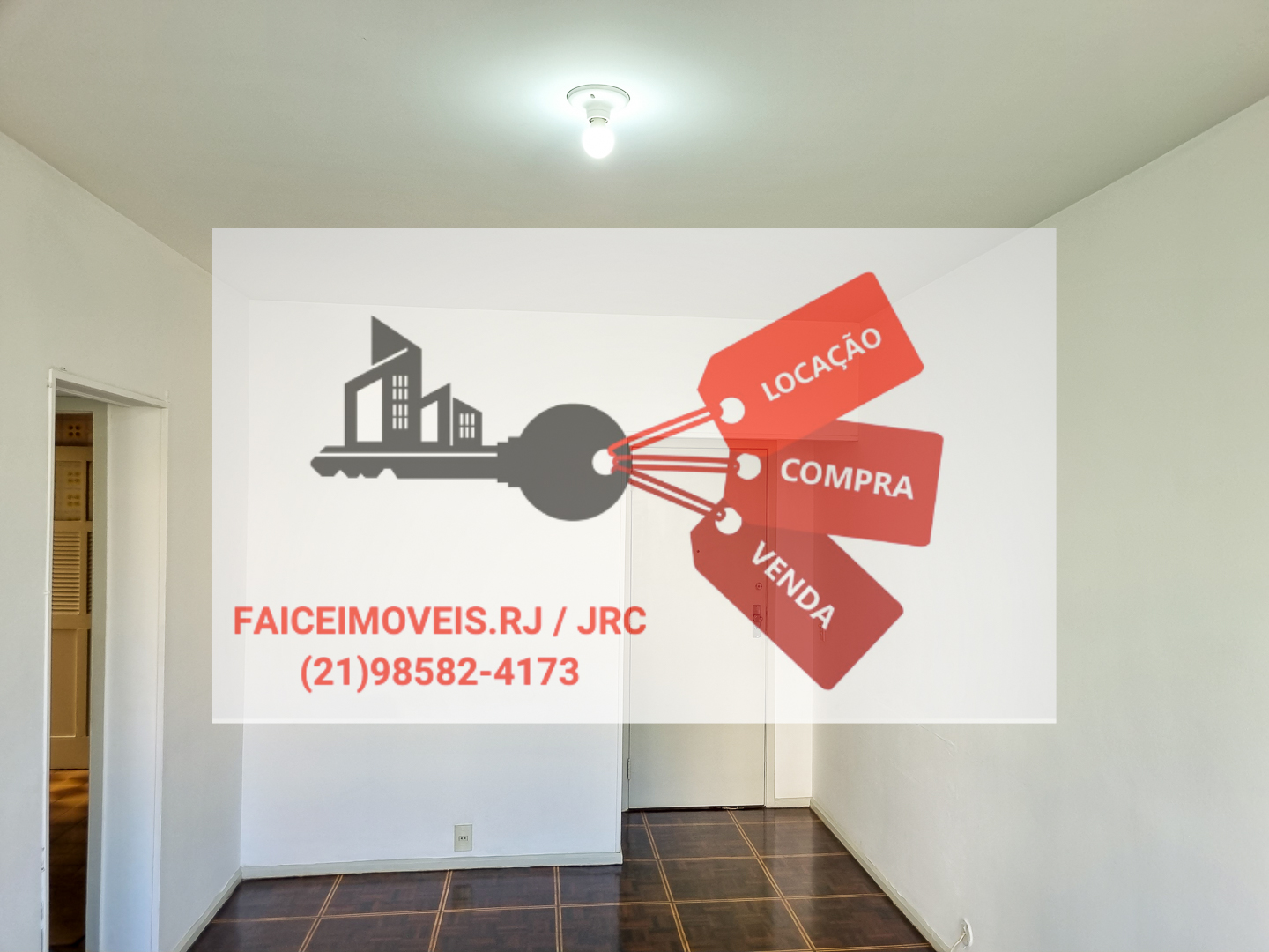 Imagem Apartamento com 3 Quartos à Venda, 90 m² em Tijuca - Rio de Janeiro