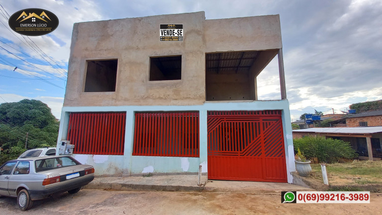 Casa com 5 Quartos à Venda, 205 m² em Eletronorte - Porto Velho