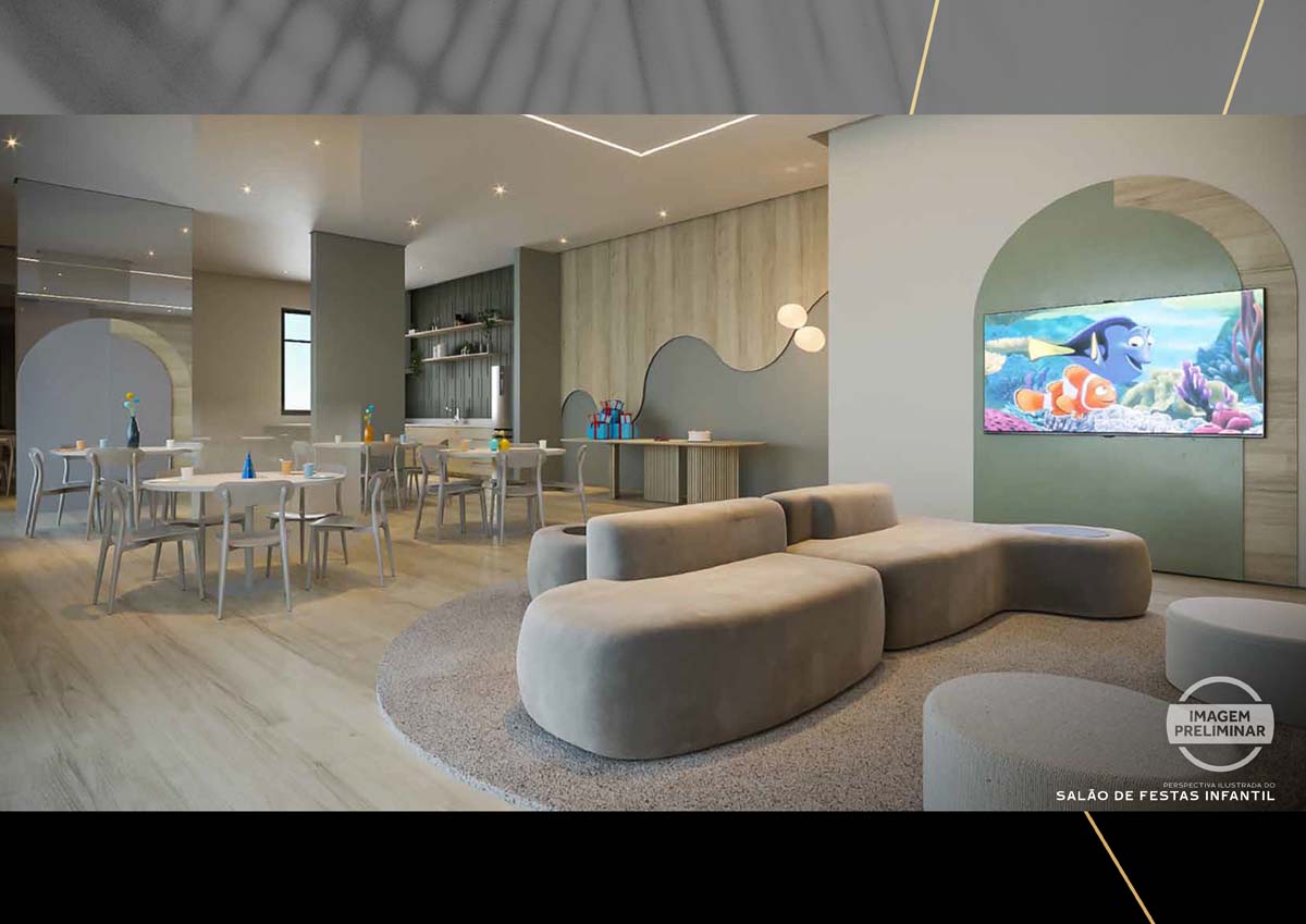 Imagem Apartamento com 2 Quartos à Venda, 67 m² em Aldeia - Barueri