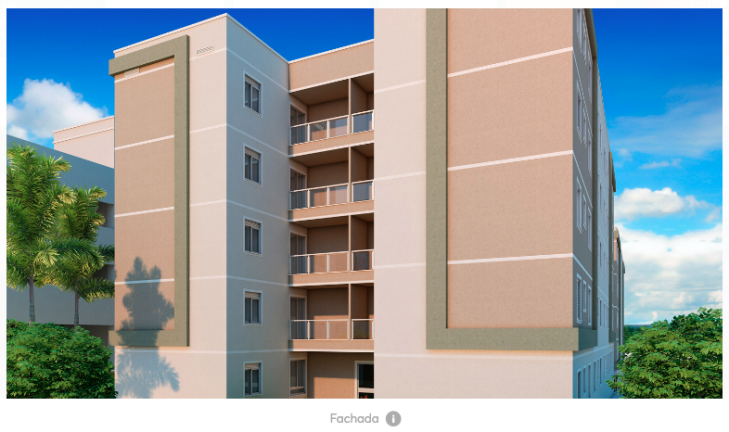 Imagem Apartamento com 2 Quartos à Venda, 40 m² em Vila São Paulo - Mogi das Cruzes