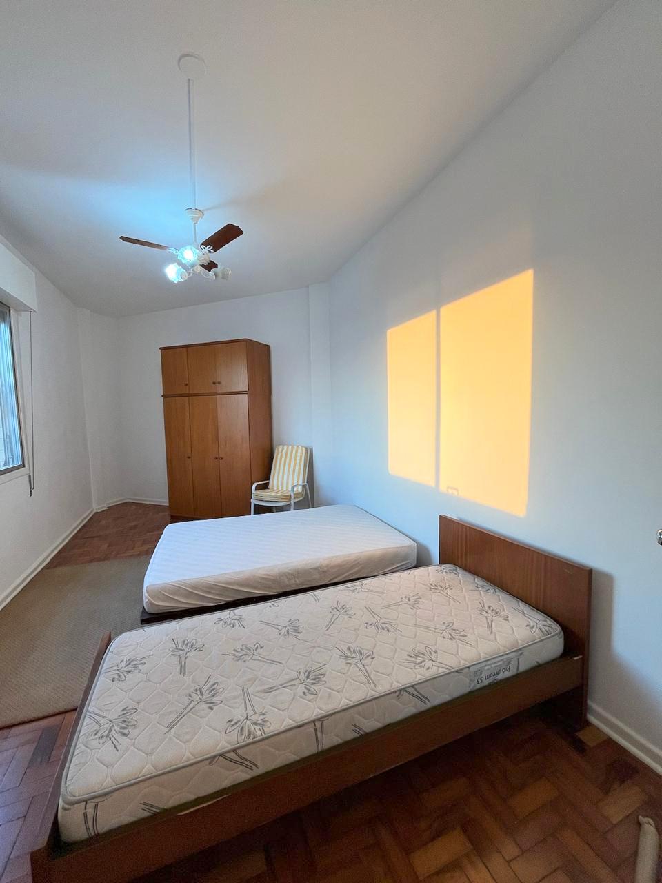 Imagem Apartamento com 1 Quarto para Alugar, 60 m²em Ponta da Praia - Santos