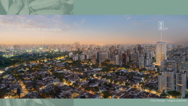 Imagem Apartamento com 5 Quartos à Venda, em Vila Nova Conceição - São Paulo Imagem Apartamento com 5 Quartos à Venda, em Vila Nova Conceição - São Paulo