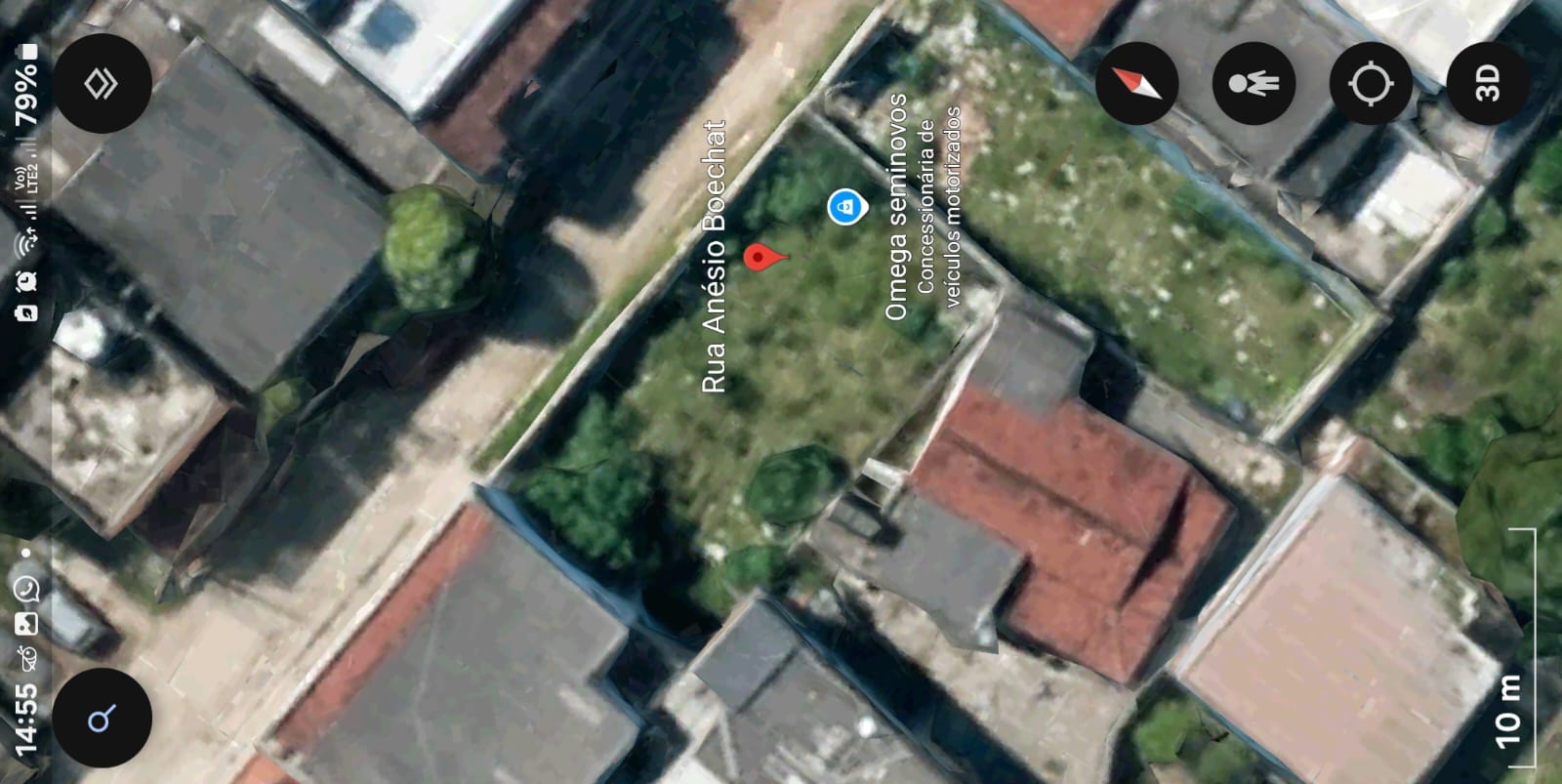 Imagem Terreno à Venda, 231 m²em Itapuã - Vila Velha Imagem Terreno à Venda, 231 m²em Itapuã - Vila Velha