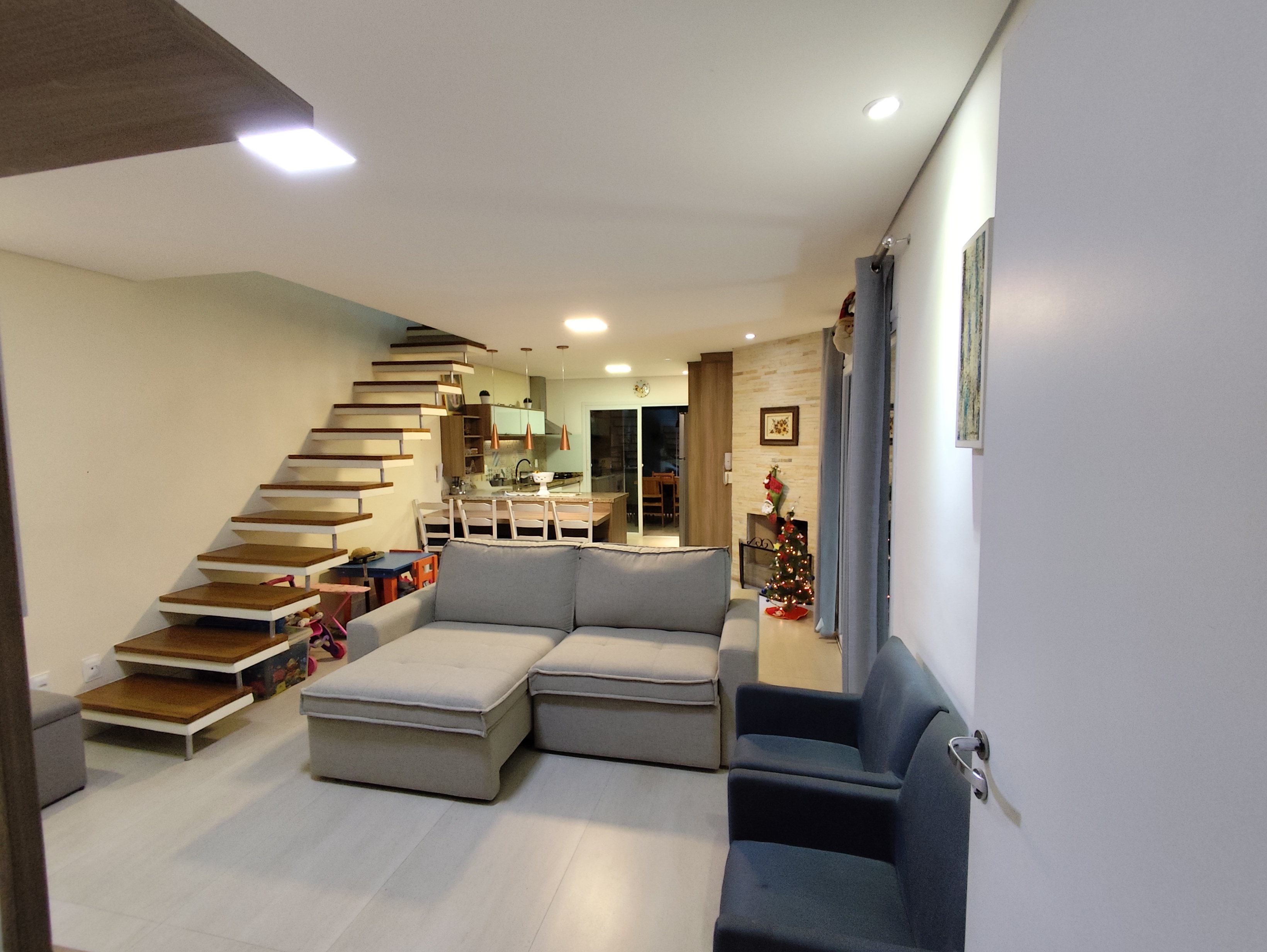 Imagem Casa de Condomínio com 3 Quartos à Venda, 119 m² em Chácara Pavoeiro - Cotia Imagem Casa de Condomínio com 3 Quartos à Venda, 119 m² em Chácara Pavoeiro - Cotia