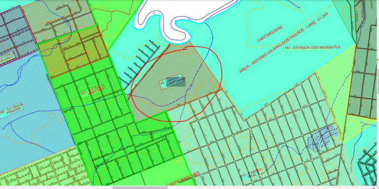 Imagem Terreno à Venda, 360.000 m² em Itanhaém - Itanhaém Imagem Terreno à Venda, 360.000 m² em Itanhaém - Itanhaém