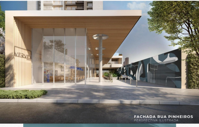 Imagem Apartamento com 2 Quartos à Venda, 75 m² em Pinheiros - São Paulo