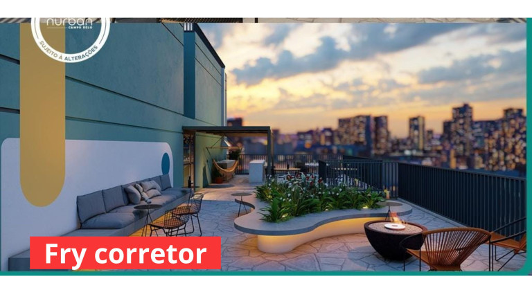 Imagem Apartamento com 1 Quarto à Venda, 24 m² em Vila Congonhas - São Paulo Imagem Apartamento com 1 Quarto à Venda, 24 m² em Vila Congonhas - São Paulo