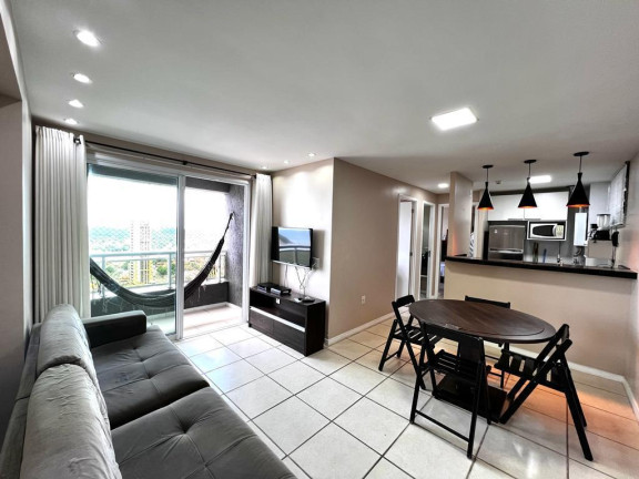 Imagem Apartamento com 2 Quartos à Venda, 55 m² em Ponta Negra - Natal Imagem Apartamento com 2 Quartos à Venda, 55 m² em Ponta Negra - Natal
