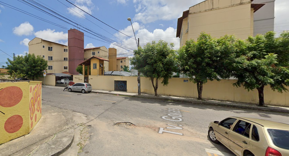 Imagem Apartamento com 3 Quartos à Venda, 60 m² em Panamericano - Fortaleza Imagem Apartamento com 3 Quartos à Venda, 60 m² em Panamericano - Fortaleza