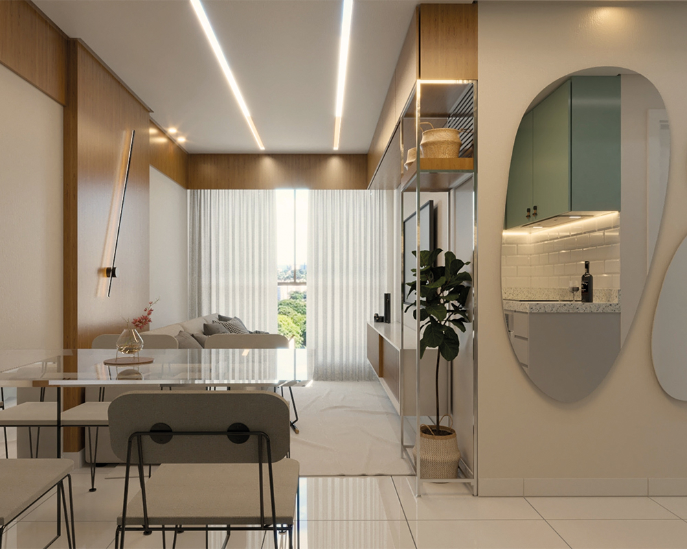 Imagem Apartamento com 2 Quartos à Venda, 46 m²em Torreão - Recife Imagem Apartamento com 2 Quartos à Venda, 46 m²em Torreão - Recife