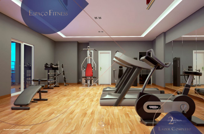 Imagem Apartamento com 2 Quartos à Venda, 65 m² em Guilhermina - Praia Grande