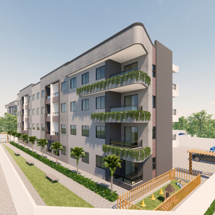 Imagem Apartamento com 2 Quartos à Venda, em Iparana - Caucaia Imagem Apartamento com 2 Quartos à Venda, em Iparana - Caucaia