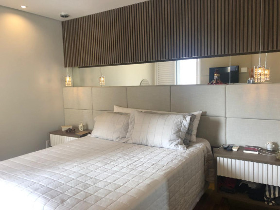 Imagem Apartamento com 3 Quartos à Venda, em Vila Bastos - Santo André Imagem Apartamento com 3 Quartos à Venda, em Vila Bastos - Santo André
