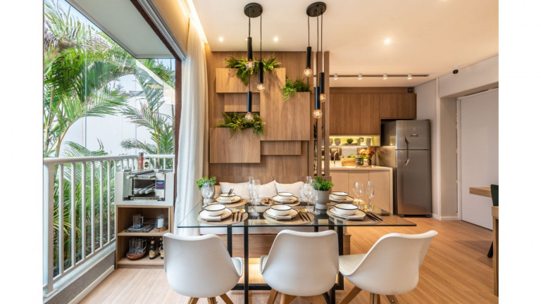 Imagem Apartamento com 2 Quartos à Venda, 37 m² em Jardim Planalto - São Paulo