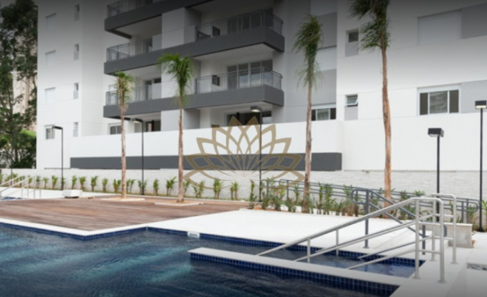 Imagem Apartamento com 2 Quartos à Venda, 127 m² em Jardim Caboré - São Paulo