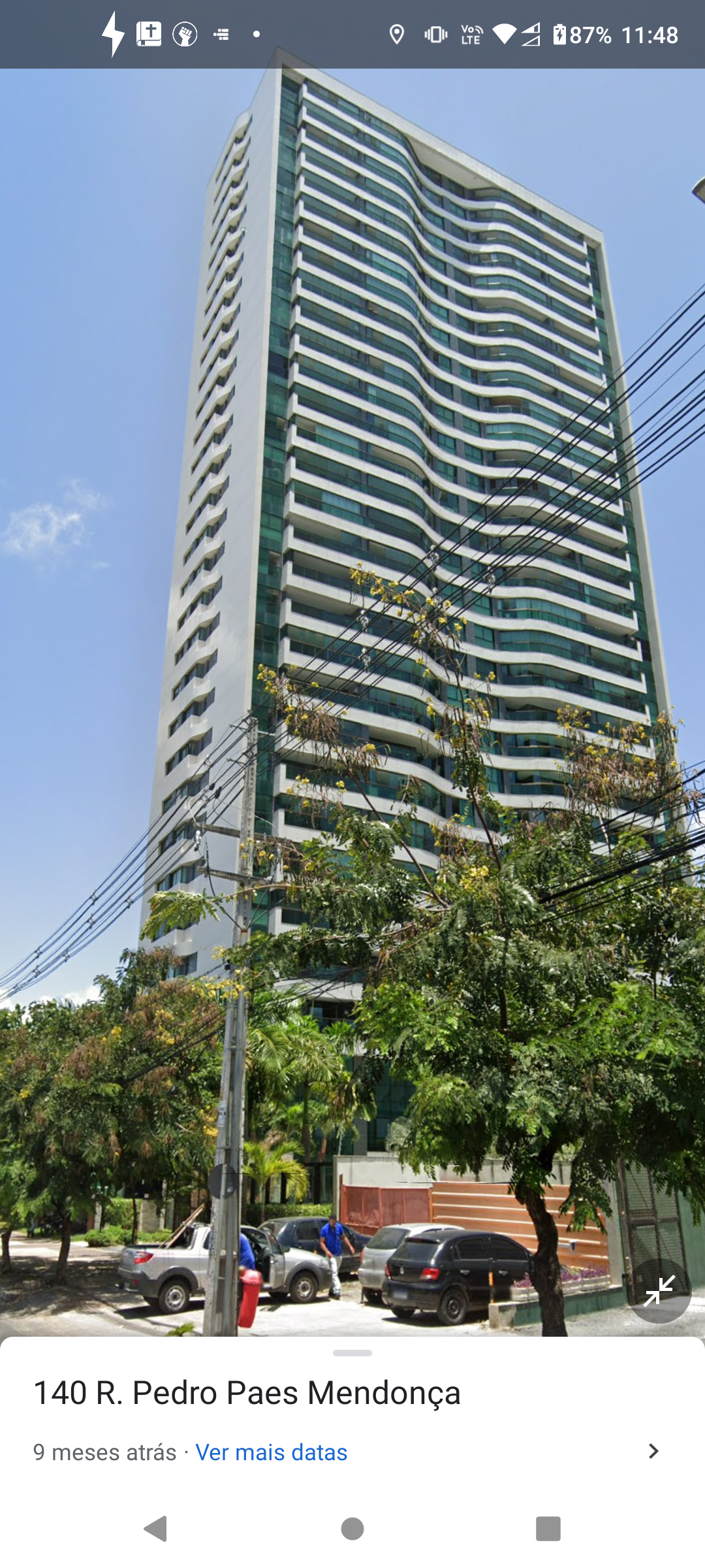 Imagem Apartamento com 4 Quartos à Venda, 125 m² em Boa Viagem - Recife
