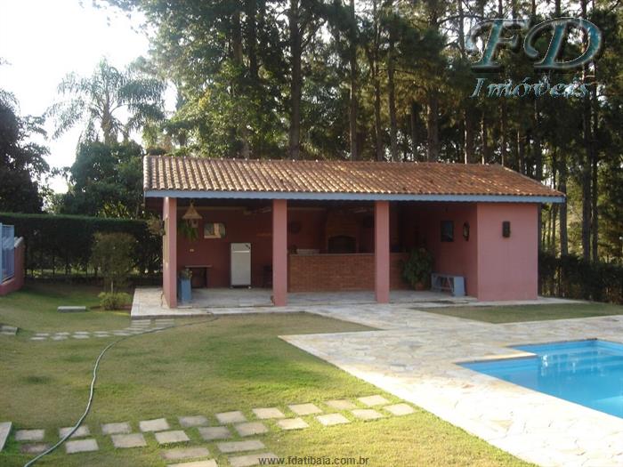 Imagem Chácara com 4 Quartos à Venda, 220 m² em Arara Dos Pereiras - Bragança Paulista