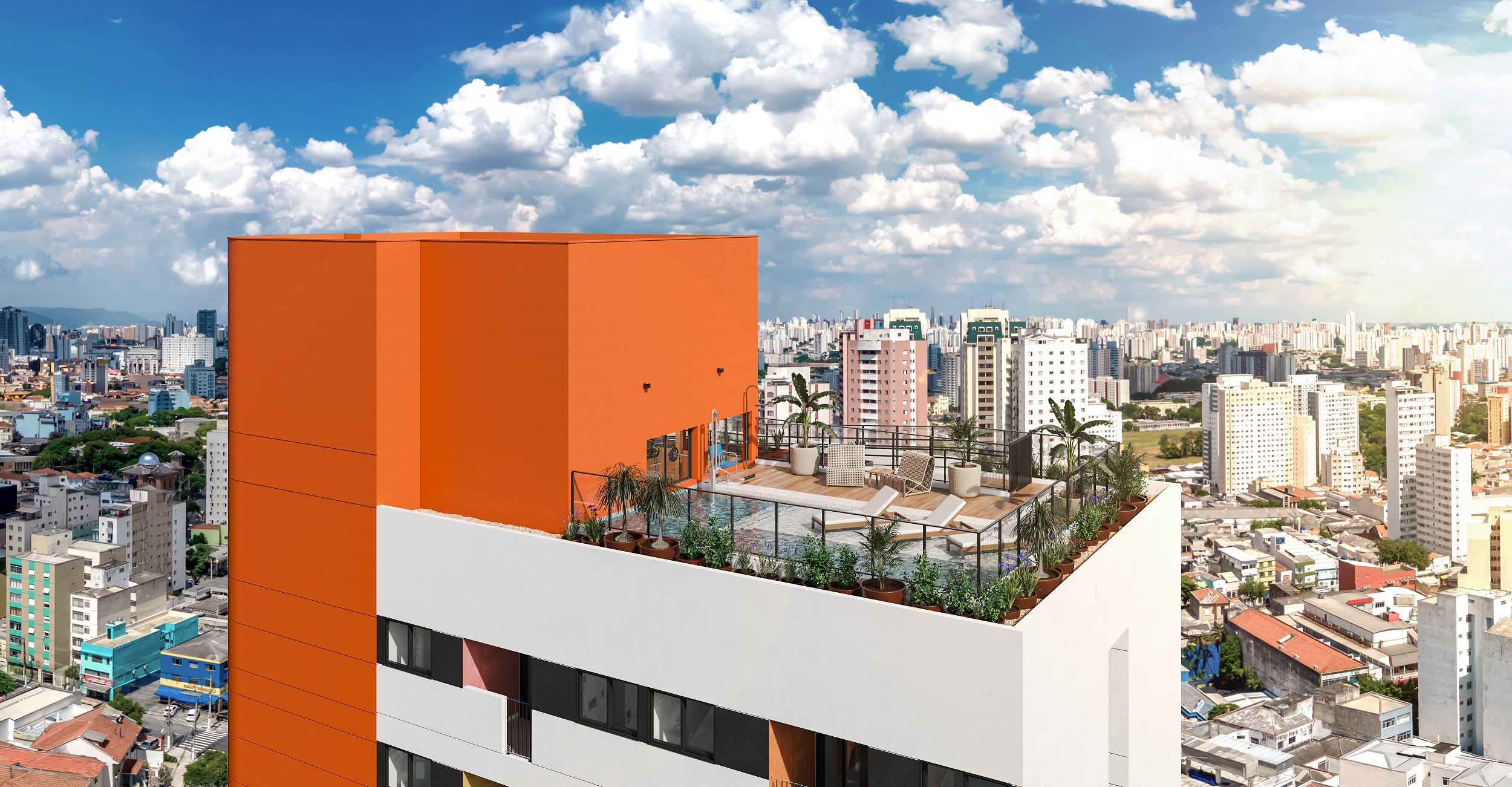 Imagem Apartamento com 2 Quartos à Venda, 40 m²em Liberdade - São Paulo