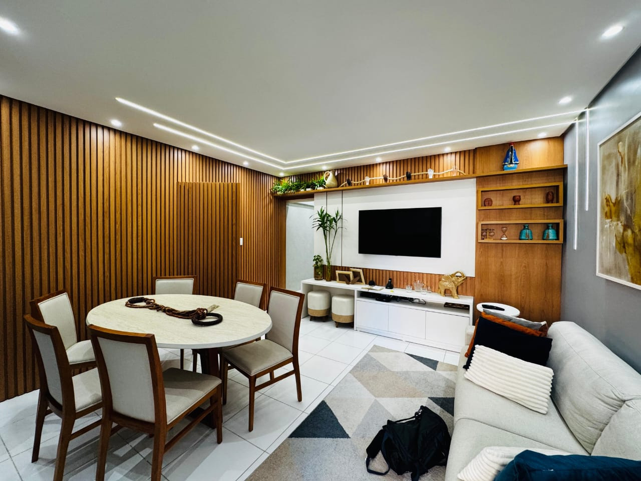 Imagem Apartamento com 3 Quartos à Venda, 128 m² em Umarizal - Belém Imagem Apartamento com 3 Quartos à Venda, 128 m² em Umarizal - Belém
